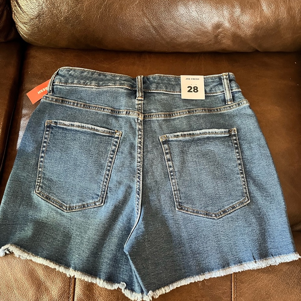 Joe Fresh Jean Short
